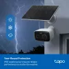 TP-Link Tapo C400 KIT box IP-beveiligingscamera buiten 1920 x 1080 pixel wand