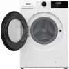 Gorenje wasmachine WNHPI94A1PS BK070, frontlader, 9 kg, B, 75 dB, 1400 t/min, A