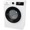 Gorenje wasmachine WNHPI94A1PS BK070, frontlader, 9 kg, B, 75 dB, 1400 t/min, A