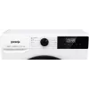 Gorenje wasmachine WNHPI94A1PS BK070, frontlader, 9 kg, B, 75 dB, 1400 t/min, A