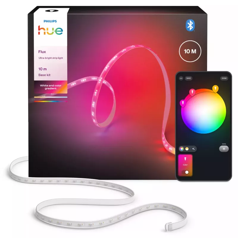 Philips slimme verlichting Smart Strip Light Bluetooth/Zigbee 60 W