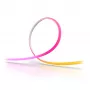 Universele LED-lichtstrip Philips OmniGlow 40 W, 3000 mm, meerkleurig, 1,5 m kabel