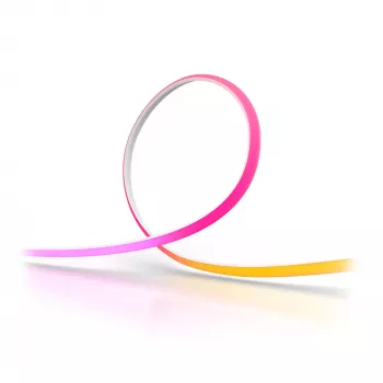 Universele lichtbalk Philips OmniGlow LED 60 W, 5000 mm, meerkleurig, 1,5 m kabel