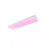 Philips Surimu rechthoekig paneel slimme plafondlamp, Bluetooth/Zigbee, 1200×300×48 mm, 220–240 V, wit