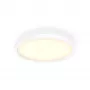 Philips Aurelle Hue ronde paneellamp, slimme plafondlamp, Bluetooth/Zigbee, wit, LED, aluminium, variabel