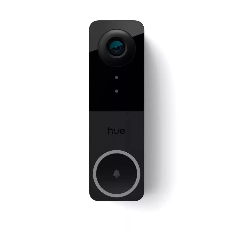 Philips Hue Secure Wired videodeurbel camera