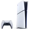 Sony Playstation 5 slim Digital Edition 825 GB Wi-Fi zwart, wit