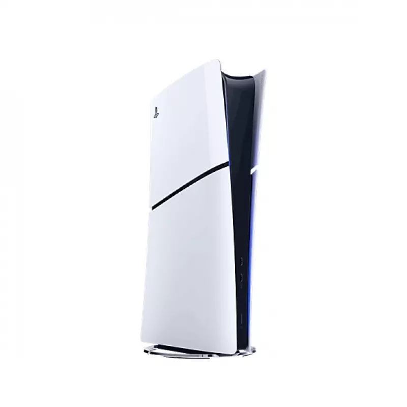 Sony Playstation 5 slim Digital Edition 825 GB Wi-Fi zwart, wit