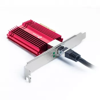 TP-Link TX401 netwerkkaart intern Ethernet 10000 Mbit/s
