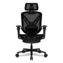 Universele gamingstoel COUGAR Gaming CGR-SPD-GRB zwart 120 kg