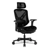 Universele gamingstoel COUGAR Gaming CGR-SPD-GRB zwart 120 kg