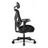 Universele gamingstoel COUGAR Gaming CGR-SPD-GRB zwart 120 kg