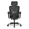 Universele gamingstoel COUGAR Gaming CGR-SPD-GRB zwart 120 kg