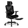 Universele gamingstoel COUGAR Gaming CGR-SPD-GRB zwart 120 kg