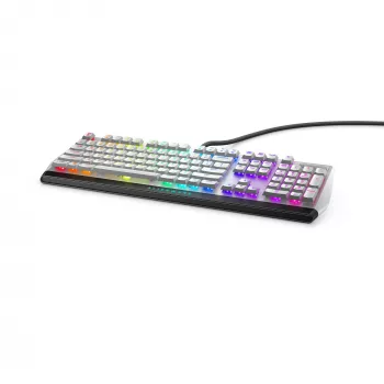 Alienware AW510K toetsenbord gaming USB zwart, wit