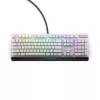 Alienware AW510K toetsenbord gaming USB zwart, wit