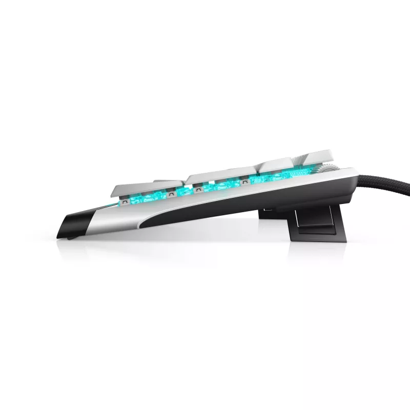 Alienware AW510K toetsenbord gaming USB zwart, wit