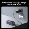 Draagbare powerbank Ugreen 12000mAh 100W snelladen