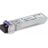 Glasvezel-SFP-transceiver BlueOptics AT-SPBD40DUAL-14-BO, cSFP-interface, LC-stekker, aluminium