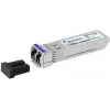 Glasvezel-SFP-transceiver BlueOptics AT-SPBD40DUAL-14-BO, cSFP-interface, LC-stekker, aluminium