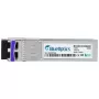 Glasvezel-SFP-transceiver BlueOptics AT-SPBD40DUAL-14-BO, cSFP-interface, LC-stekker, aluminium