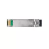Glasvezel-cSFP-transceiver BlueOptics CSFP-BX1490-40-D-BO 1250 Mbit/s zilveren metalen behuizing