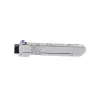 Glasvezel-cSFP-transceiver BlueOptics CSFP-BX1490-40-D-BO 1250 Mbit/s zilveren metalen behuizing