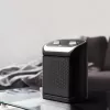 Rowenta Mini Excel SO9261 indoor zwart 1800 W ventilator-elektrische heteluchtkachel