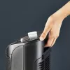 Rowenta Mini Excel SO9261 indoor zwart 1800 W ventilator-elektrische heteluchtkachel