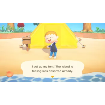 Nintendo Animal Crossing: New Horizons Standaard Duits, Engels Nintendo Switch
