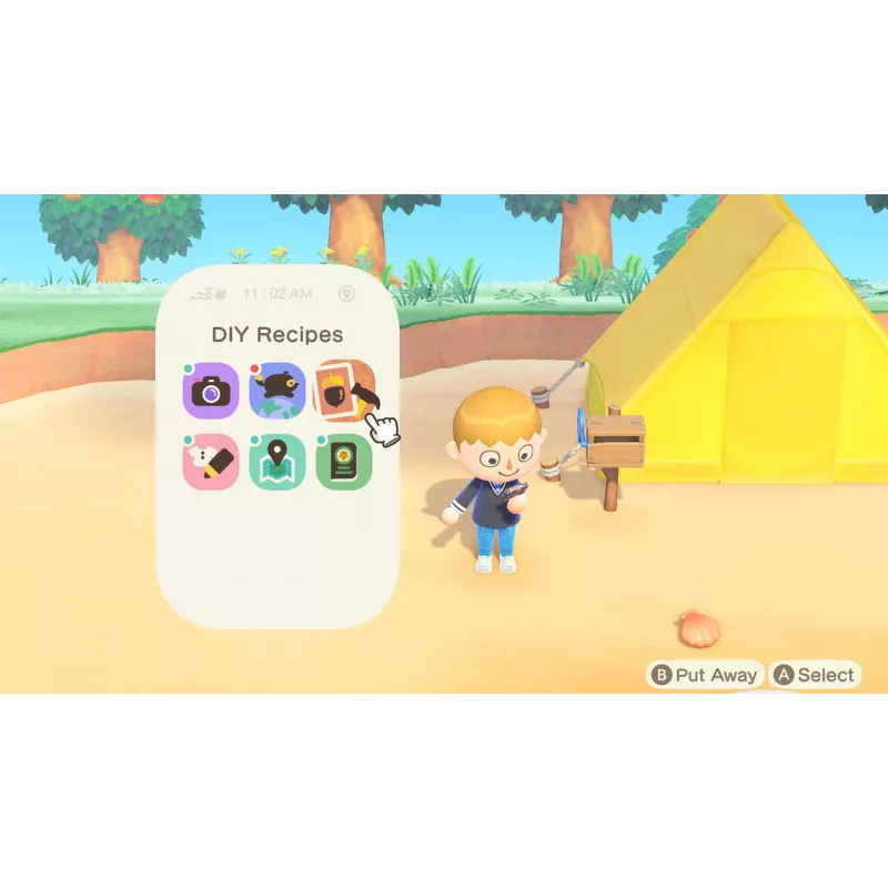 Nintendo Animal Crossing: New Horizons Standaard Duits, Engels Nintendo Switch