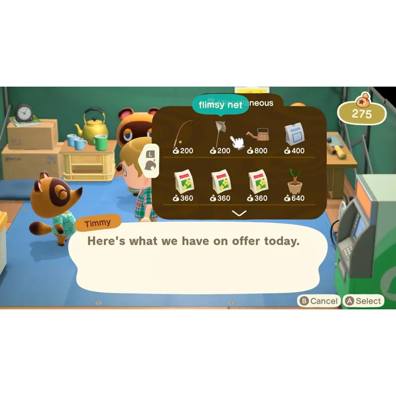 Nintendo Animal Crossing: New Horizons Standaard Duits, Engels Nintendo Switch