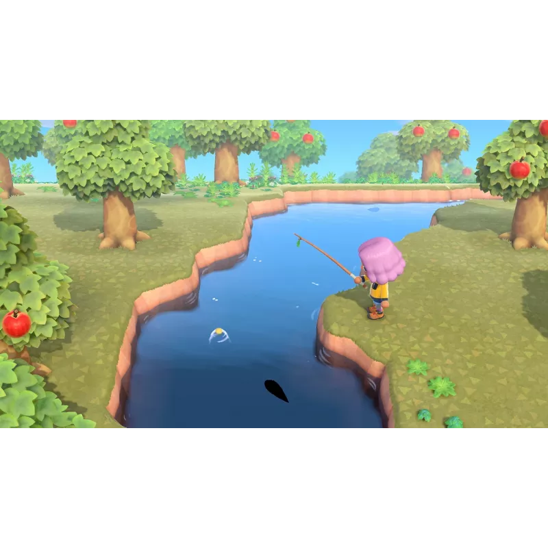Nintendo Animal Crossing: New Horizons Standaard Duits, Engels Nintendo Switch