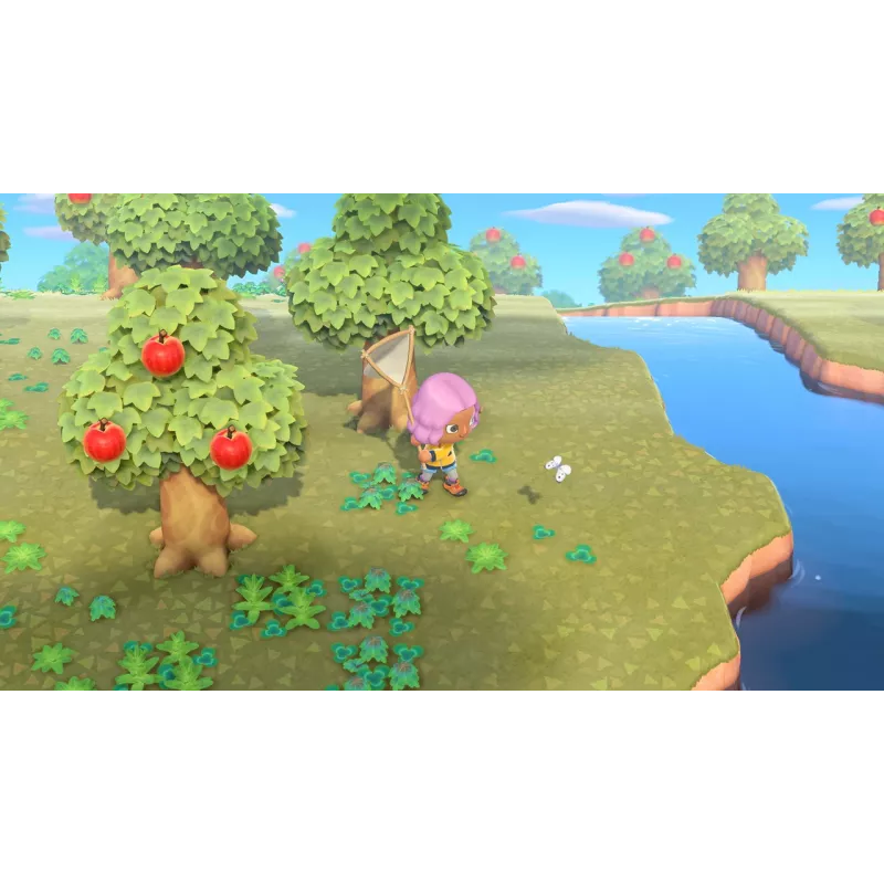 Nintendo Animal Crossing: New Horizons Standaard Duits, Engels Nintendo Switch
