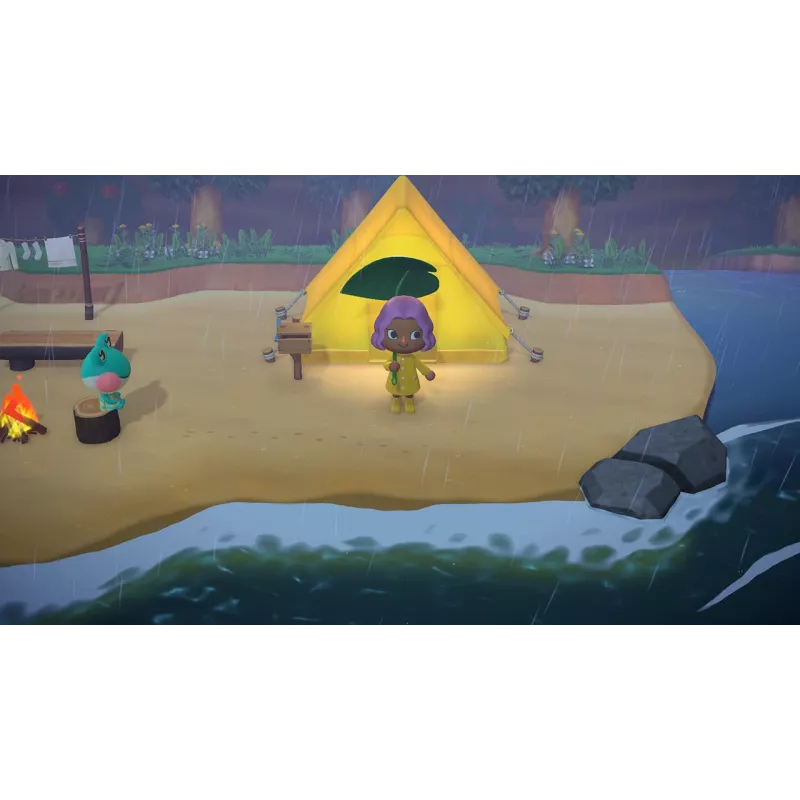 Nintendo Animal Crossing: New Horizons Standaard Duits, Engels Nintendo Switch
