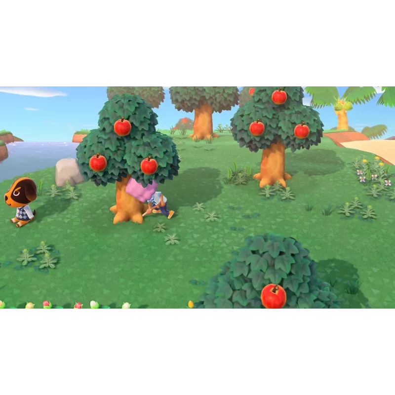 Nintendo Animal Crossing: New Horizons Standaard Duits, Engels Nintendo Switch