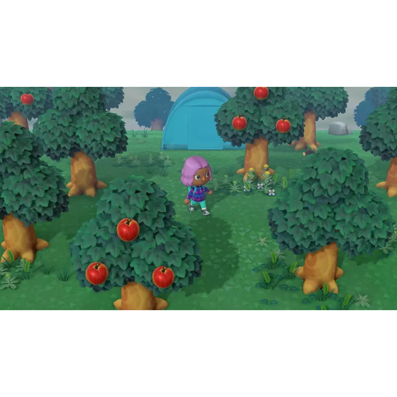 Nintendo Animal Crossing: New Horizons Standaard Duits, Engels Nintendo Switch