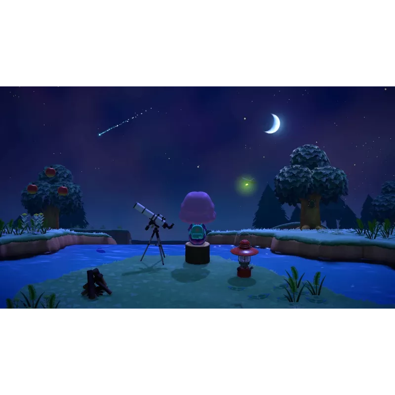 Nintendo Animal Crossing: New Horizons Standaard Duits, Engels Nintendo Switch