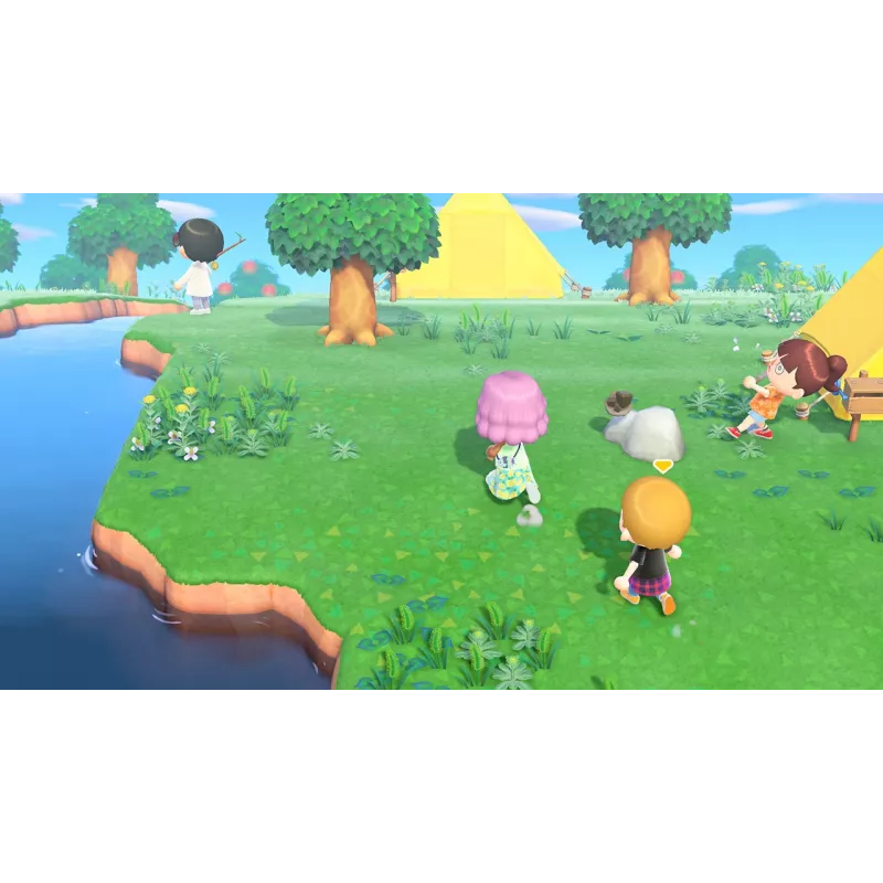 Nintendo Animal Crossing: New Horizons Standaard Duits, Engels Nintendo Switch