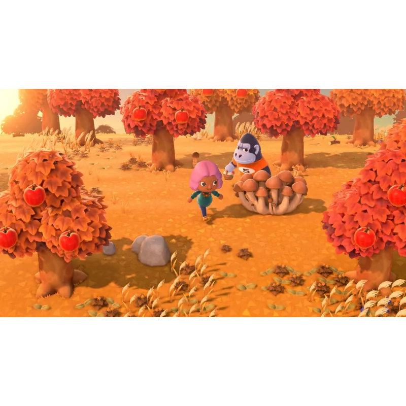 Nintendo Animal Crossing: New Horizons Standaard Duits, Engels Nintendo Switch