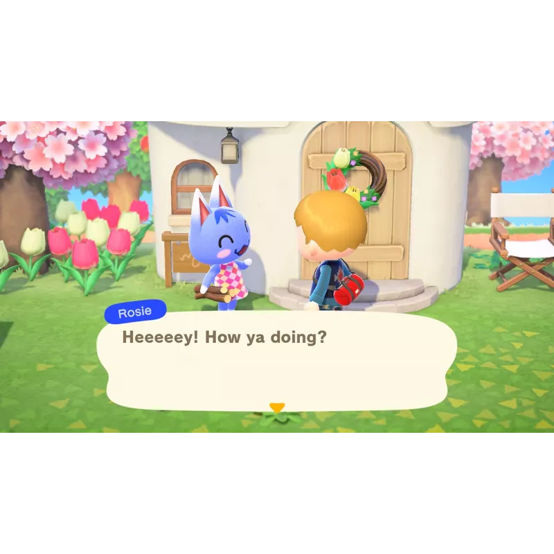 Nintendo Animal Crossing: New Horizons Standaard Duits, Engels Nintendo Switch
