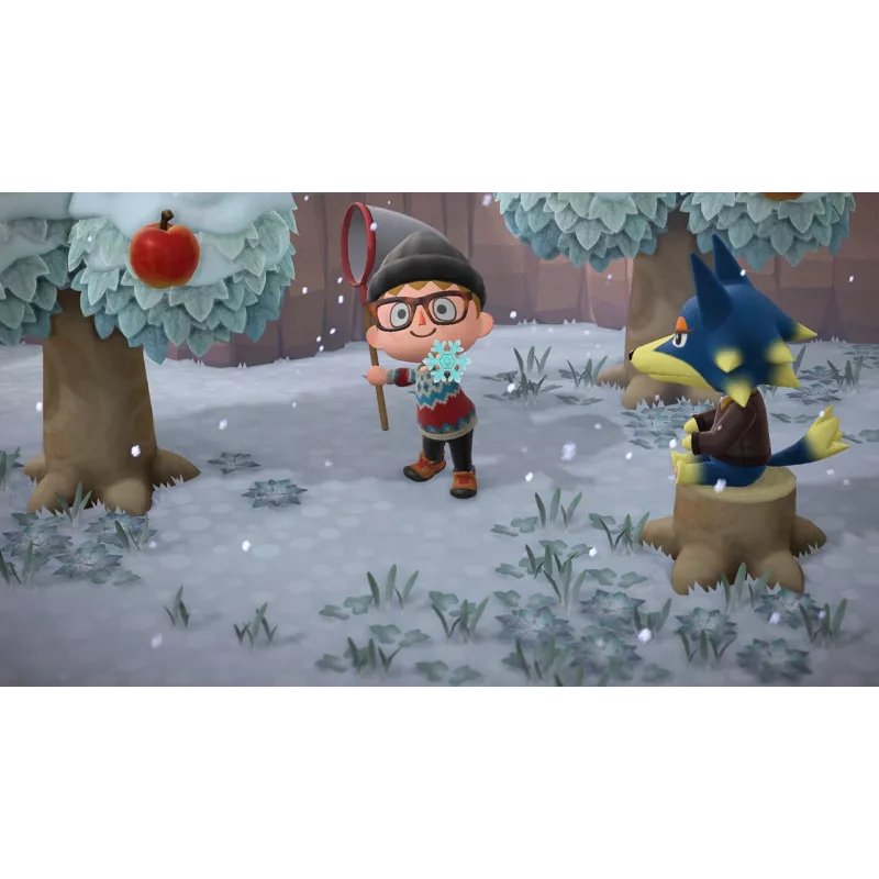 Nintendo Animal Crossing: New Horizons Standaard Duits, Engels Nintendo Switch