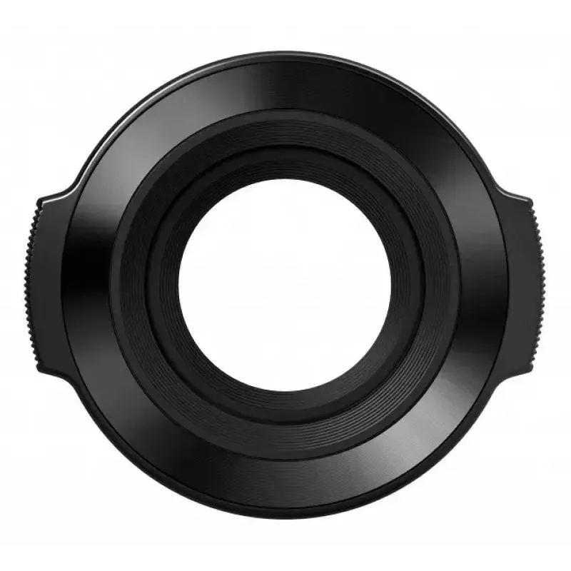 Objectiefdop Olympus LC-37C 3,7 cm zwart