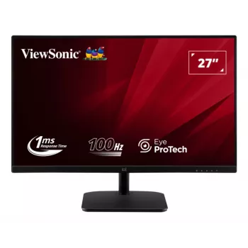 Viewsonic VA2732-H-2 computermonitor 68,6 cm (27 inch) 1920 x 1080 pixels Full HD led zwart