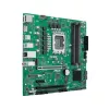 Moederbord ASUS PRO B860M-C-CSM — Intel B860, LGA 1851 (Socket V1), Micro ATX, 4× DIMM DDR5, 256 GB max