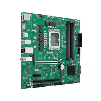 Moederbord ASUS PRO B860M-C-CSM — Intel B860, LGA 1851 (Socket V1), Micro ATX, 4× DIMM DDR5, 256 GB max