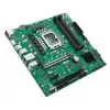 Moederbord ASUS PRO B860M-C-CSM — Intel B860, LGA 1851 (Socket V1), Micro ATX, 4× DIMM DDR5, 256 GB max