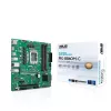 Moederbord ASUS PRO B860M-C-CSM — Intel B860, LGA 1851 (Socket V1), Micro ATX, 4× DIMM DDR5, 256 GB max