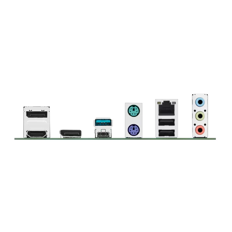 Moederbord ASUS PRO B860M-C-CSM — Intel B860, LGA 1851 (Socket V1), Micro ATX, 4× DIMM DDR5, 256 GB max