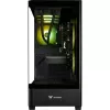 Desktop-gaming-pc THERMALTAKE FTW V290a 5070 zwart/transparant, Windows 11 Pro